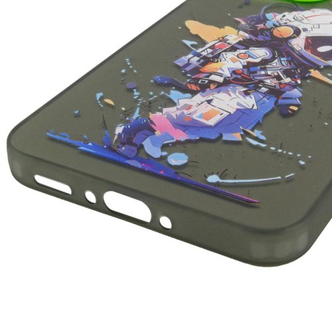 Чохол TPU+PC So Cool для Samsung Galaxy A25 5G Astronaut