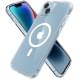 Чохол SGP Ultra Hybrid (MagFit) для Apple iPhone 15 Plus (6.7") Прозорий
