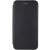 Шкіряний чохол-книжка Classy для Motorola Edge 50 Fusion Чорний