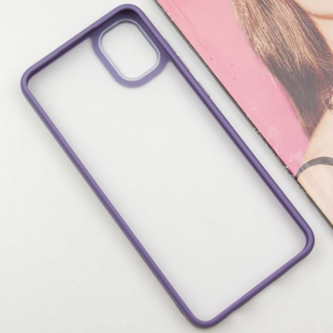 Чохол TPU+PC North Guard для Samsung Galaxy A05 Lavender