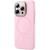 Чохол PC Dream with MagSafe для Apple iPhone 16 Pro Max (6.9") Pink