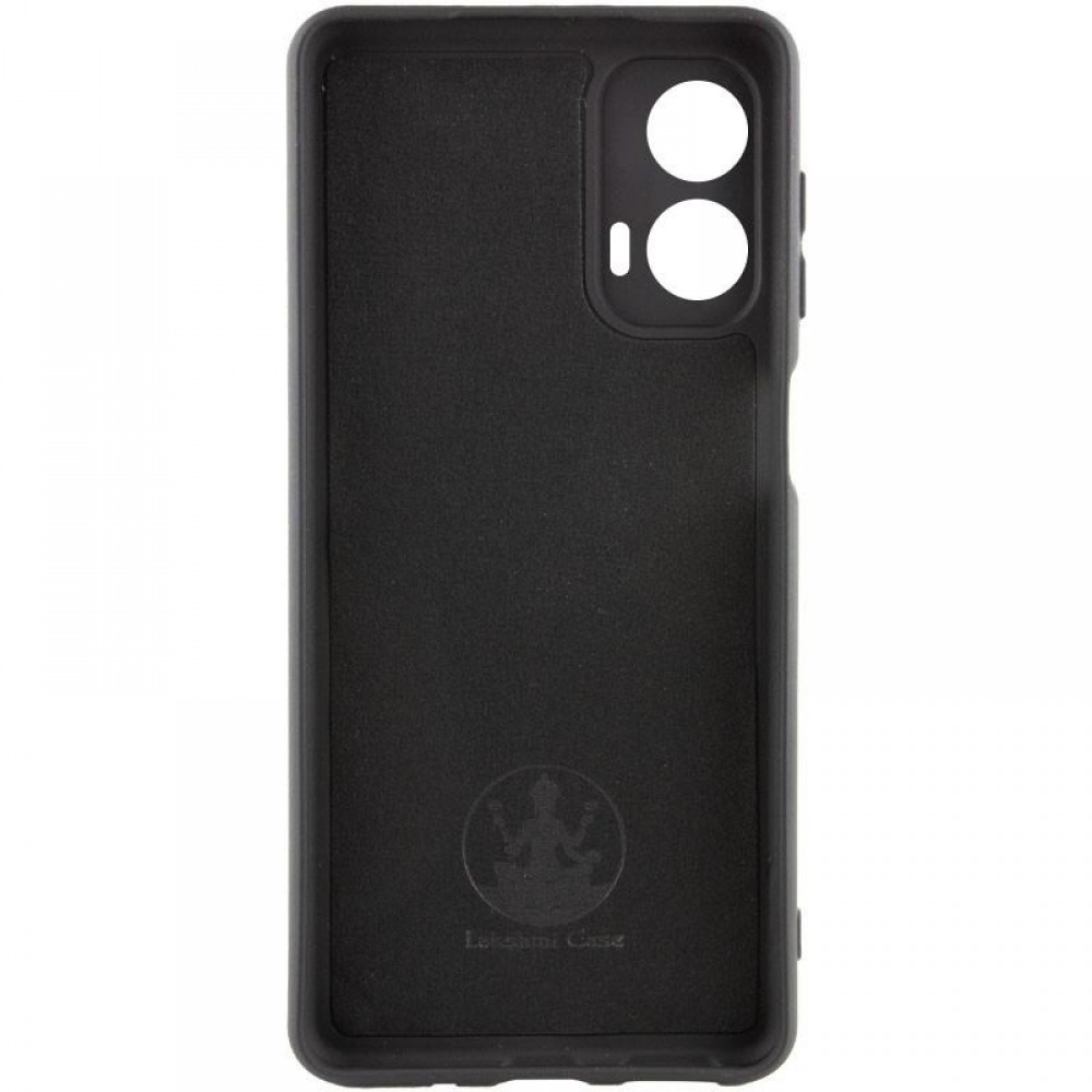 Чехол Silicone Cover Lakshmi Full Camera (AA) для Motorola Moto G85