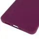 Чохол Silicone Cover Ummi Lakshmi Full Camera (AA) для Xiaomi Poco X5 Pro 5G Бордовий / Marsala