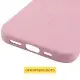 Чохол PC Dream with MagSafe для Apple iPhone 17 Pro (6.3") Pink