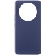 Чохол Silicone Cover Lakshmi (AAA) для Huawei Magic5 Lite Темно-синій / Midnight blue