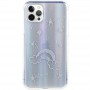 TPU+Glass чехол Aurora Space для Apple iPhone 12 Pro Max (6.7")