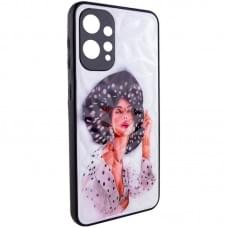 TPU+PC чехол Prisma Ladies для Xiaomi Redmi 12