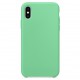 Чехол Silicone Case without Logo (AA) для Apple iPhone XS Max (6.5")