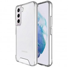 Чохол TPU Space Case transparent для Samsung Galaxy S23 Прозорий