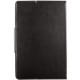 Універсальний шкіряний чохол-книжка для планшета 11" Чорний