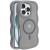 Чохол TPU+PC Undine with MagSafe для Apple iPhone 16 Pro Max (6.9") Grey