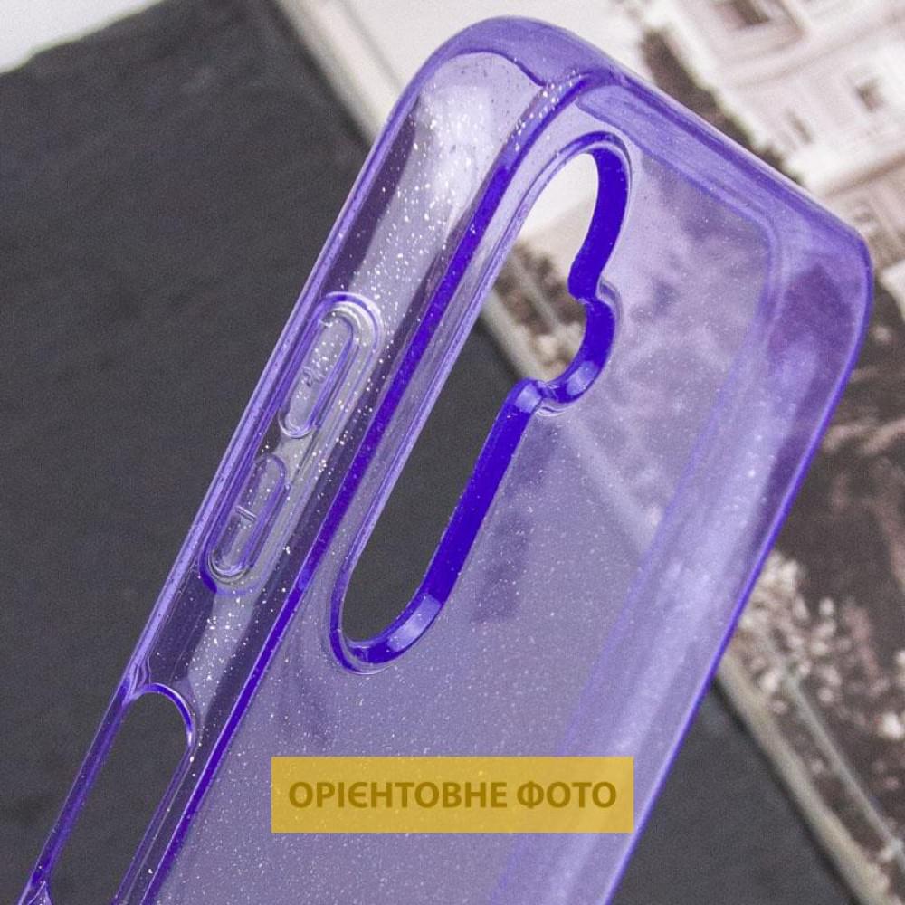 TPU чохол Nova для Samsung Galaxy A17 4G/5G Purple