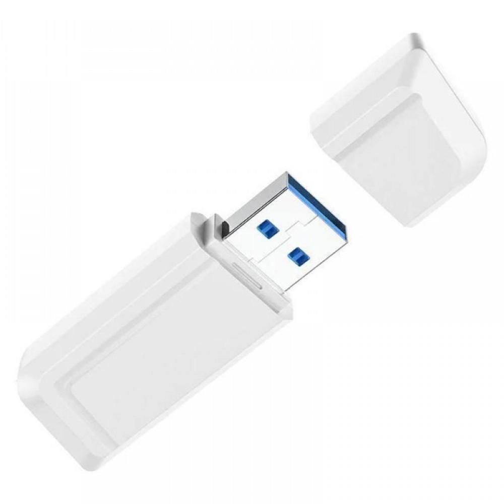 Флеш-накопичувач Hoco UD11 USB3.0 - 64GB White