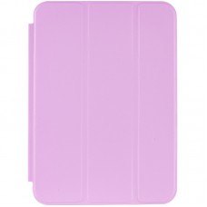 Чохол (книжка) Smart Case Series with logo для Apple iPad Mini 6 (8.3") (2021) Рожевий / Pink