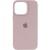 Чехол Silicone Case (AA) Logo with MagSafe для Apple iPhone 12 Pro Max (6.7")