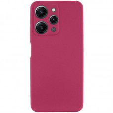 Чехол Silicone Cover Lakshmi Full Camera (AAA) для Xiaomi Redmi 12