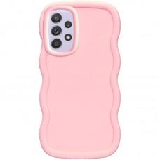 Чохол TPU Ripple для Samsung Galaxy A52 4G / A52 5G / A52s Pink