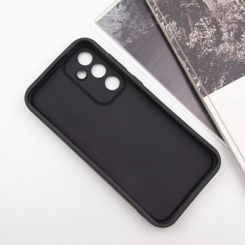 Чохол TPU Toys Case для Samsung Galaxy A35 Black / Always Happy