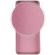 Чохол Silicone Cover Lakshmi Full Camera (A) для Oppo A58 4G Рожевий / Pink Sand