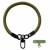 Шнурок - браслет (10мм) Army Green