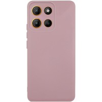 Чохол Silicone Cover Ummi Lakshmi Full Camera (AA) для Motorola Moto G15 4G Рожевий / Pink Sand