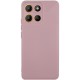 Чохол Silicone Cover Ummi Lakshmi Full Camera (AA) для Motorola Moto G15 4G Рожевий / Pink Sand