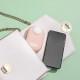 Портативний ЗП Power Bank GXZ-N705 2in1 з обогревателем для рук 10000 mAh Pink / Rabbit