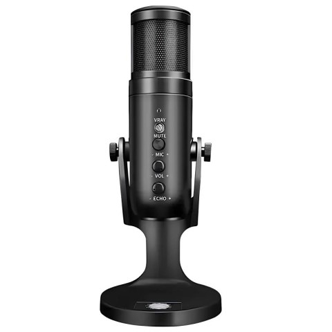 Мікрофон конденсаторний для гейминга JMARY MC-PW9 Black