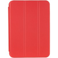 Чохол-книжка Smart Case Series with logo для Apple iPad Mini 6 (8.3") (2021) (2024) Червоний / Red