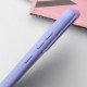 Чохол Silicone Cover Lakshmi (AA) для Samsung Galaxy S21 Бузковий / Dasheen