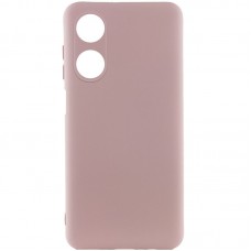Чехол Silicone Cover Lakshmi Full Camera (A) для Oppo A38 / A18