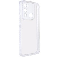 Чохол TPU Starfall Clear для Infinix Hot 12i Прозорий