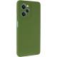 Чохол Silicone Cover Ummi Lakshmi Full Camera (AA) для Xiaomi Poco X5 Pro 5G Зелений / Dark green