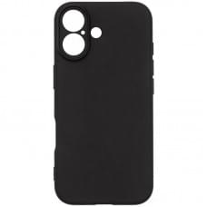 Чохол TPU Epik Black Full Camera для Apple iPhone 17 (6.3") Чорний Чохол TPU Epik Black Full Camera для Apple iPhone 17 (6.3") Чорний