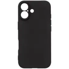 Чохол TPU Epik Black Full Camera для Apple iPhone 17 (6.3") Чорний