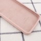 Чохол Silicone Case Square Full Camera Protective (AA) для Apple iPhone 11 Pro (5.8") Рожевий / Pink Sand