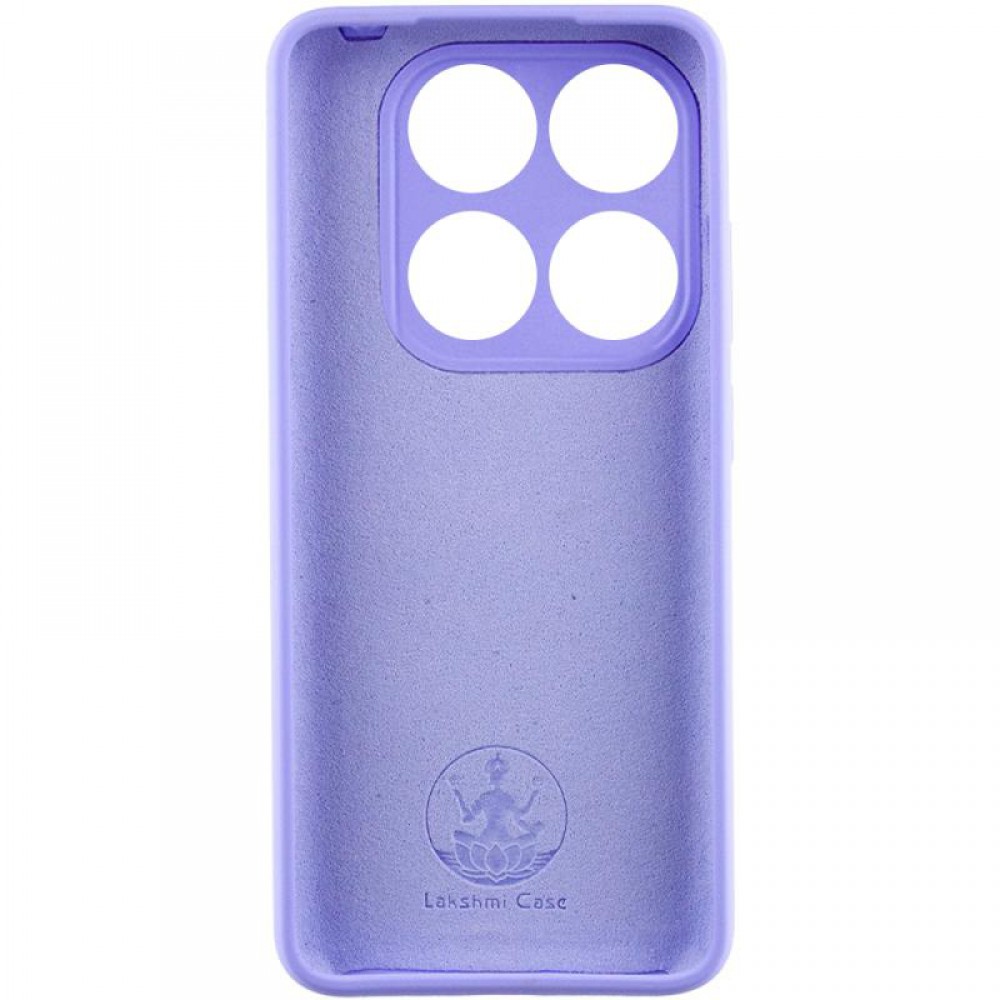 Чехол Silicone Cover Lakshmi Full Camera (AAA) для Xiaomi 14T Pro