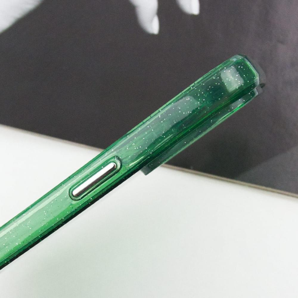 Чохол TPU Radiance with MagSafe для Apple iPhone 12 Pro / 12 (6.1") Green