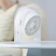 Портативний вентилятор WIWU WI-FS07 Snow desktop fan White