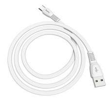 Дата кабель Hoco X40 Noah USB to Type-C (1m) Білий