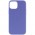 Шкіряний чохол Leather Case (AAA) with MagSafe для Apple iPhone 13 mini (5.4") Wisteria