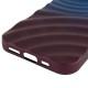 Чохол TPU ColorWave для Apple iPhone 14 Pro Max (6.7") Navy Blue / Plum