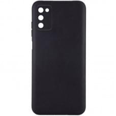 Чехол TPU Epik Black Full Camera для Samsung Galaxy A03s