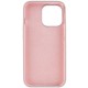 Чохол Silicone Case Full Protective (AA) NO LOGO для Apple iPhone 11 Pro (5.8") Сірий / Lavender