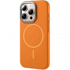 Чохол PC Dream with MagSafe для Apple iPhone 16 Pro (6.3") Orange