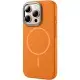 Чохол PC Dream with MagSafe для Apple iPhone 16 Pro (6.3") Orange