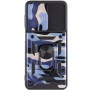 Ударопрочный чехол Camshield Serge Ring Camo для Samsung Galaxy M23 5G / M13 4G