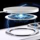 Чохол TPU+PC Empire with MagSafe and Ring для Apple iPhone 12 Pro Max / 13 Pro Max (6.7") Clear