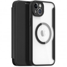 Чехол-книжка Dux Ducis Skin X Pro with MagSafe для Apple iPhone 15 (6.1")