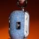 TPU чехол Bling World Rock Diamond для наушников AirPods 3